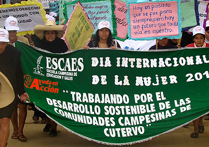 Boletín Informativo Ayabaca Marzo 2010