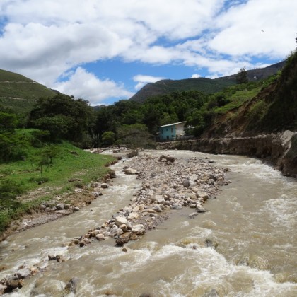 Lluvias intensas generan lamentables desastres que afectan a gran número de familias en los distritos de Sócota y San Luis de Lucma en Cutervo, Cajamarca, Perú