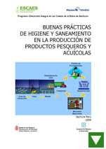 Buenas Prácticas de Higiene y saneamiento en la producción de productos pesqueros y acuícolas (2.1 MB)