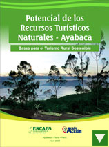 Potencial de los recursos turísticos naturales - Ayabaca (4.8 MB)