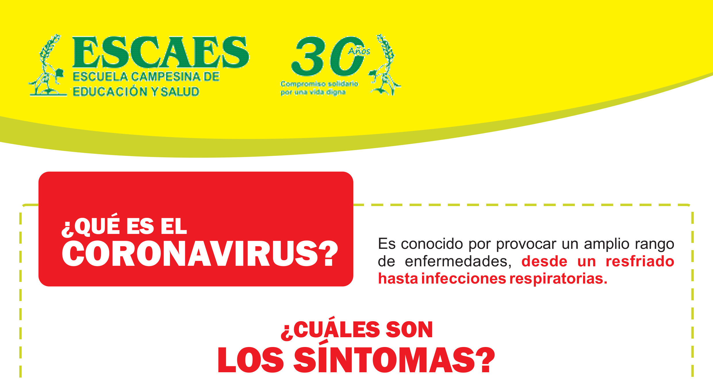 ¿Que es el Coronavirus?