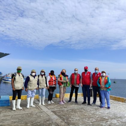 ESCAES y AECID promueven la innovación tecnológica acuícola pesquera en Piura