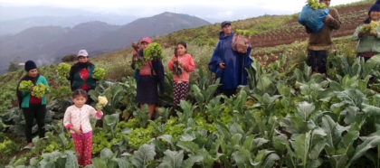 El Perú en riesgo de una severa crisis agraria y alimentaria