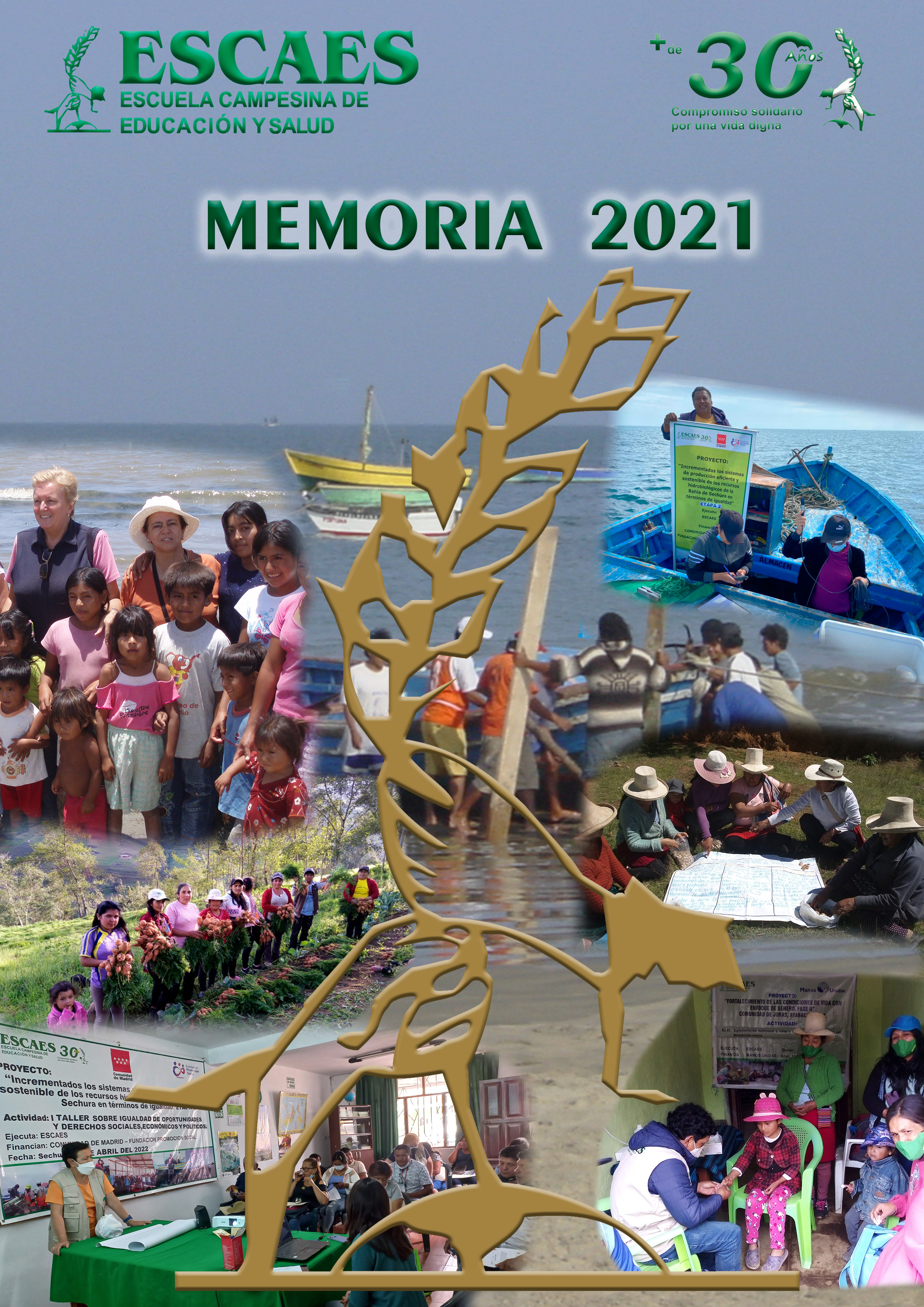 MEMORIA ESCAES 2021