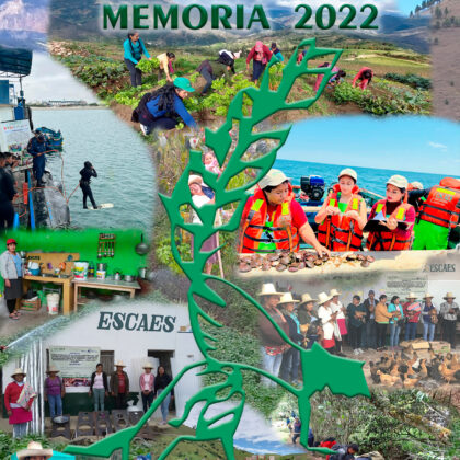 MEMORIA ESCAES 2022