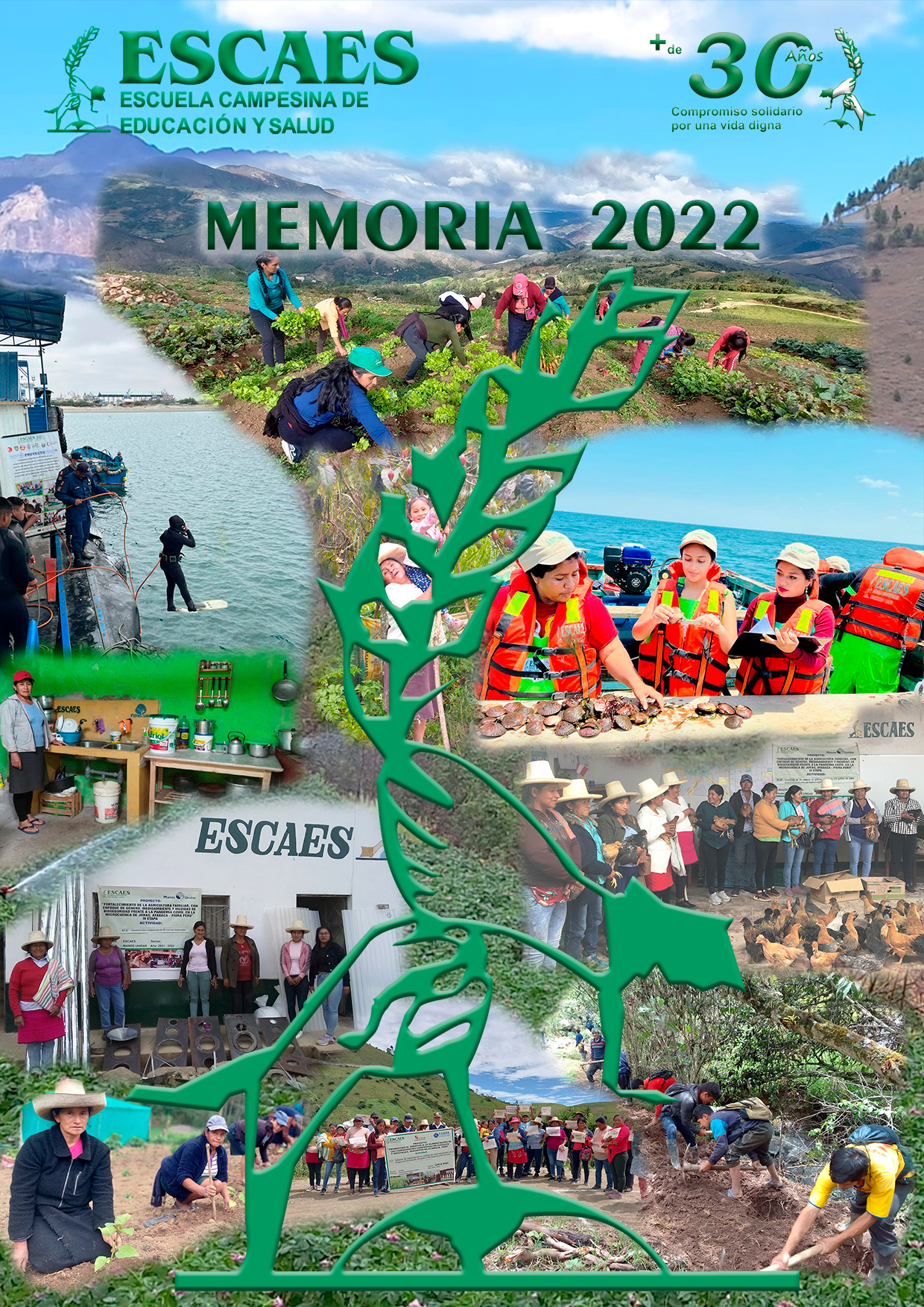 MEMORIA ESCAES 2022